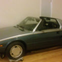 Bertone Fiat X1/9....Brand New....156 miles since new