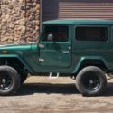 BEST $150k 2 YR BUILD FJ40 MEGA CRUISER NEW VORTEC AUTO PS DISCS AC 40 PHOTOS