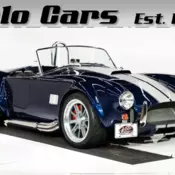 Best Cobra we&#039;ve had! A+ looks & performance.