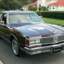 BEST COLOR COMBO - TOP OF THE LINE -1984 Oldsmobile 98 Regency - 61K ORIG MILES