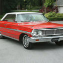 BEST COLORS - BUCKETS & CONSOLE - 1964 Ford Galaxie 500XL Coupe - 67K MILES