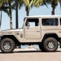 BEST OF BREED! SEMA SHOW CRUISER 77 TOYOTA FJ40 HARDTOP 400hp RAMJET 5 SPEED PS