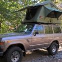 best of the beasts...FJ 60 4 door Cruiser, 1987