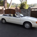 Best Offer/ MUST SELL M30 Infiniti Convertible 1991 Rear Wheel Drive / 2nd owner