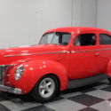 BEST PRICED STEEL BODY &#039;40 ON THE MARKET, FLATHEAD, 3-SPEED, FRONT DISCS, 12VOLT