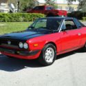Beta Zagato! Twin-Cam! 76k Mi! Targa! 5-Spd Factory Air! Restored! CD Stereo!