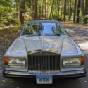 Bhagwam Shree Rajneesh Rolls-Royce Bespoke Coachbuilt Collectible