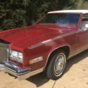 Biarritz Convertible Red