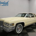 BIG 500CI V8, BELIEVED TO BE ORIGINAL 71K MILES, GREAT LUXURY CADDY EXAMPLE!