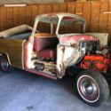 BIG BACK WINDOW 1956 Chevy Pickup 3100 1/2 ton CAMEO