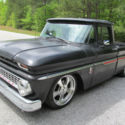 BIG BACK WINDOW CUSTOM CAB, 350V8/700R4, PWR DISC BRAKES, AND MORE!