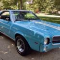 Big Bad Blue, White Stripes, 390 4 sd Go-package