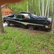 Big, Big, Project 2-1958 Ford retractable Hard Top Convertibles