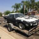 Big Block 1972 Pontiac Firebird