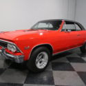 BIG BLOCK 396/375 HP, MUNCIE 4-SPEED, 12-BOLT, PWR STEERING/BRAKES, OLD-STYLES!!