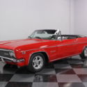 BIG BLOCK 396CI POWER, 4 SPEED MANUAL, POWER CONVERTIBLE TOP, NICE IMPALA!