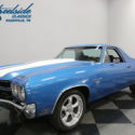 BIG BLOCK 396CI POWER, 6 SPEED MANUAL TRANS, STRAIGHT BODY W/ NICE PAINT, COOL!