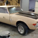 BIG BLOCK 4 SPEED 1967 CAMARO!!  CLEAN CAR - PERFECT PROJECT CAR!!  CHECK IT OUT