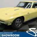 BIG BLOCK 427, M20 4-SPEED, SLICK FACTORY CORRCT SUNFIRE YELLOW, MAINTNCE RECRDS