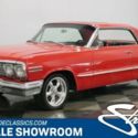 Big block 454 motor th400 trans with power steering