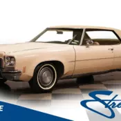 Big block 455ci motor automatic nice 70's cruiser