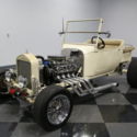 BIG BLOCK 460 V8, AUTO, FORD 9&#034; REAR, FRONT DISCS, COILOVERS, 4 LNK, COOL BUCKET