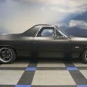 **Big Block 468**1971 Chevrolet El Camino 2dr RESTO MOD~SS Tribute~Huge HP! Auto