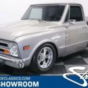 BIG BLOCK 496 STROKER V8 TH400 COLD A/C P/S P/B AIR BAGS FRESH BUILD FAST