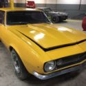 big block built ! 4-speed priced to sell ! first gen &#034;1967 &#034;camaro