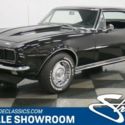 Big block Camaro Rally Sport front end true SS350 car