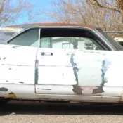 BIG BLOCK CAR 383 RUNS GOOD