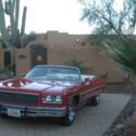 big block  Chevy convertible