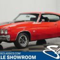 big block muscle car chevelle 402 air conditioning