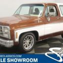 big block restored k5 suv sport utility