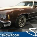 Big Block V8 Auto TH400 Classic Vintage Collector Brown Tan Original HEI Luxury