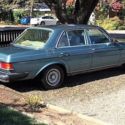 Big body with 173K miles by sole owner touts fine condition and high quality.