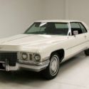Big Cotillion White/Spacious Leather Interior/Massive 472ci V8/Smoooooth Cruiser