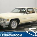 Big luxury caddy low miles great condition
