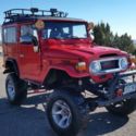 BIG, RED, CLEAN, RUNS GREAT, POWER STEERING, 4WD, SEATS 4, TOWS, HUNT, FISH...