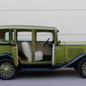 Bigger than Ford & Chevy Nice Prewar Oldtimer Antique Dodge Brothers Old Badge