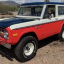 BILL STROPPE EDITION &#034;BAJA BRONCO&#034; FOR SALE