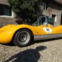 Biposto De Sanctis Race Car FIA Passport