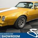 Bird V8 Auto Classic Vintage Collector Gold Black Restored Upgraded Trans Am