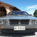 BITURBO S MODEL YEAR 1985, 205 HP, LIMITED EDITION, 1 OF 1038 PCS BUILT