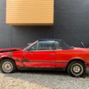 Biturbo spider barn find