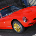 Bizzarrini Europa 1900 Colour Ferrari Red