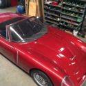 Bizzarrini Europa 1900 colour Maserati red