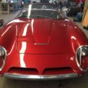Bizzarrini Europa Spider 1900cc Color Maserati type ISO Rivolta