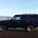 BJ 60 Land Cruiser (Diesel 5 Soeed Manual)