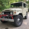 BJ40 Toyota Landcruiser Turbo Diesel